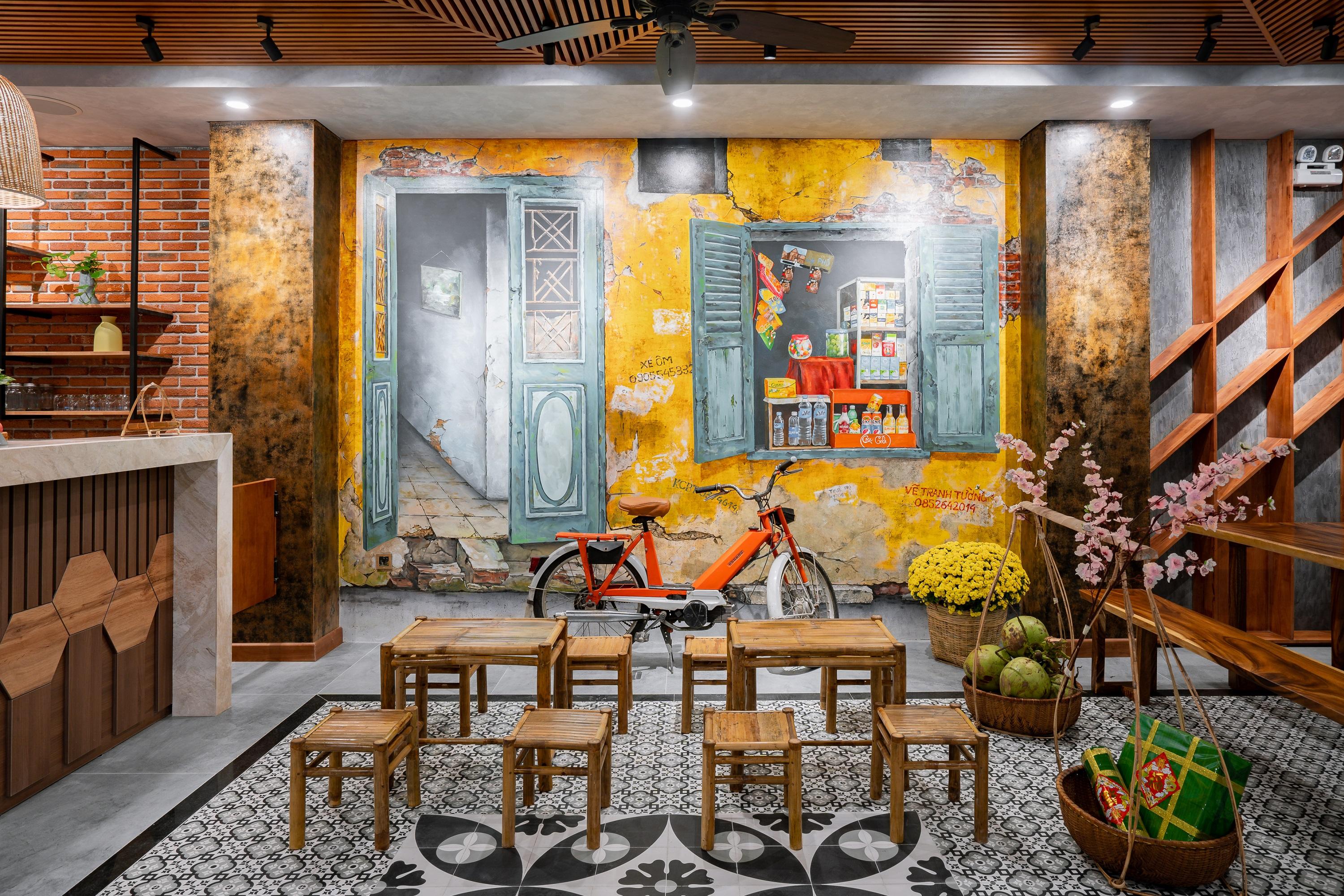 Chi House And Da Nang