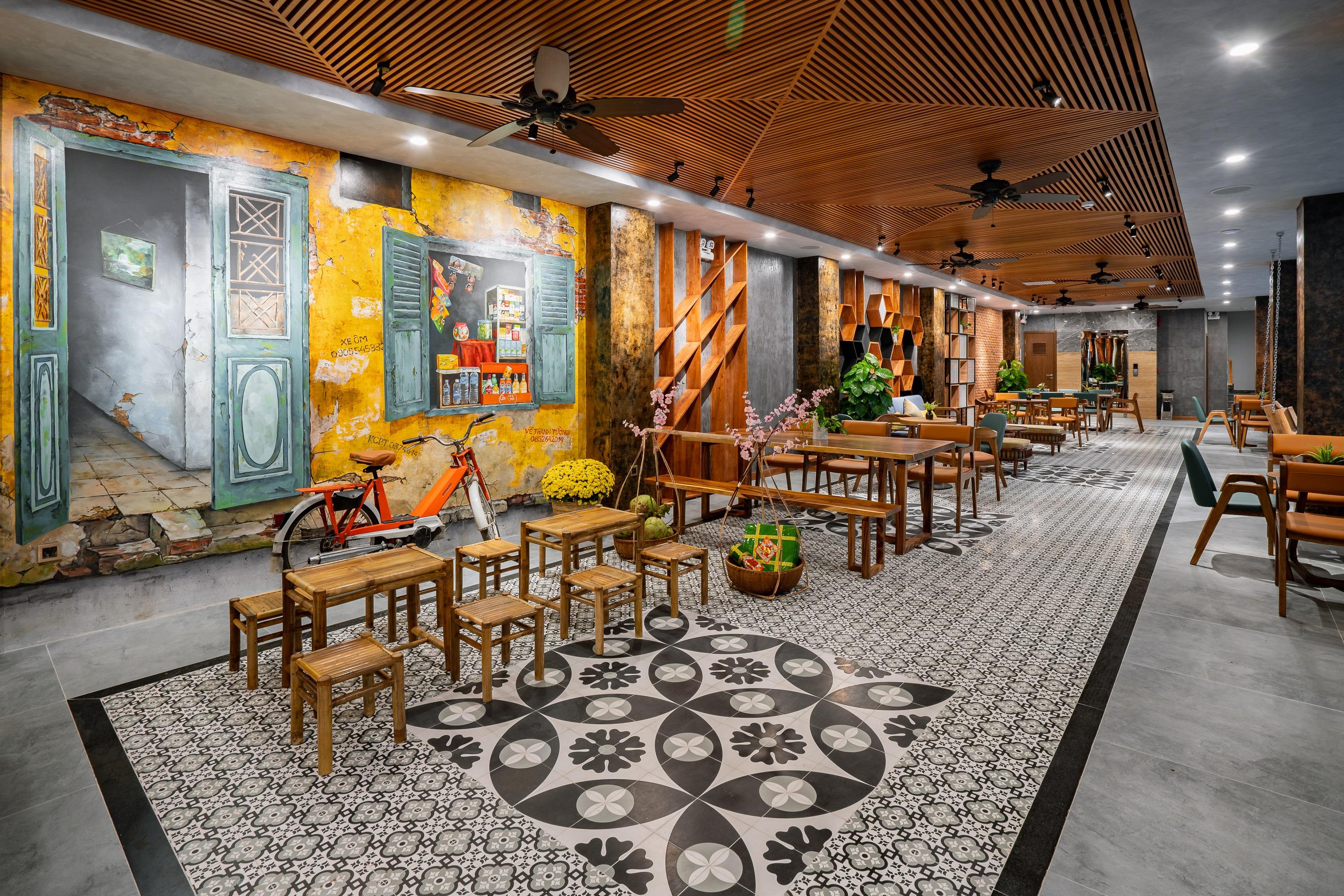 Chi House And Hotel 4*