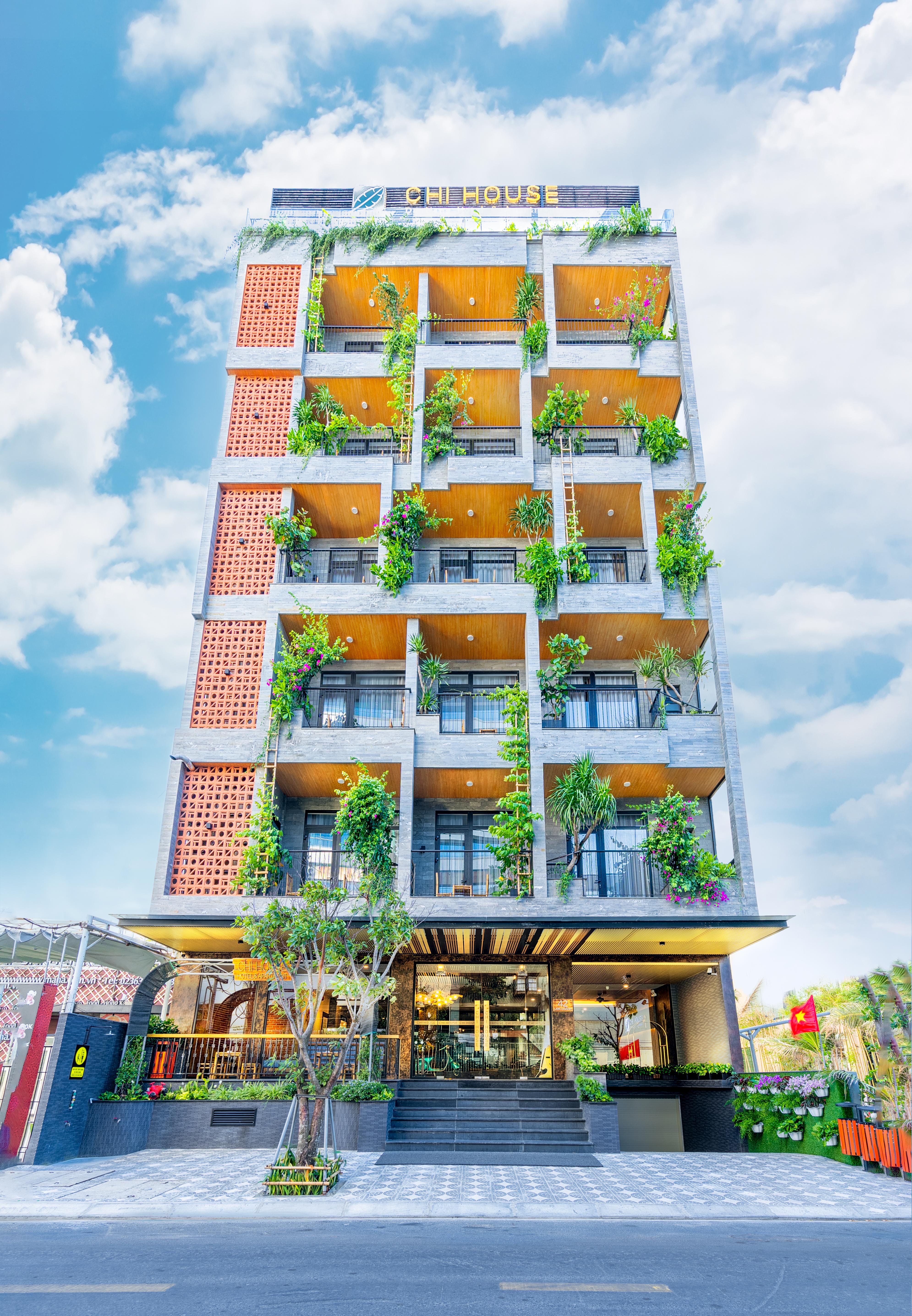 Chi House And Da Nang