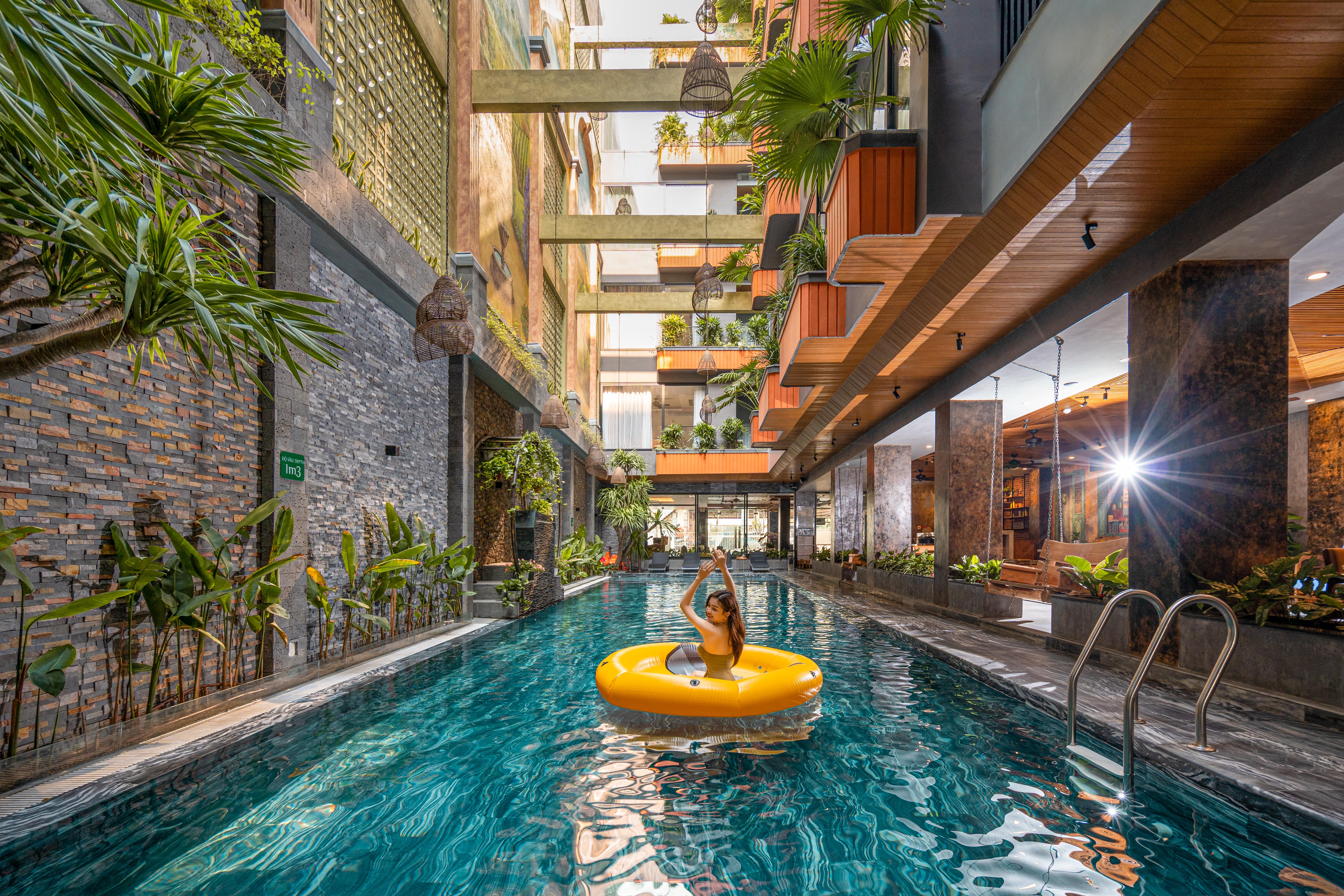 Hotel Chi House And Da Nang