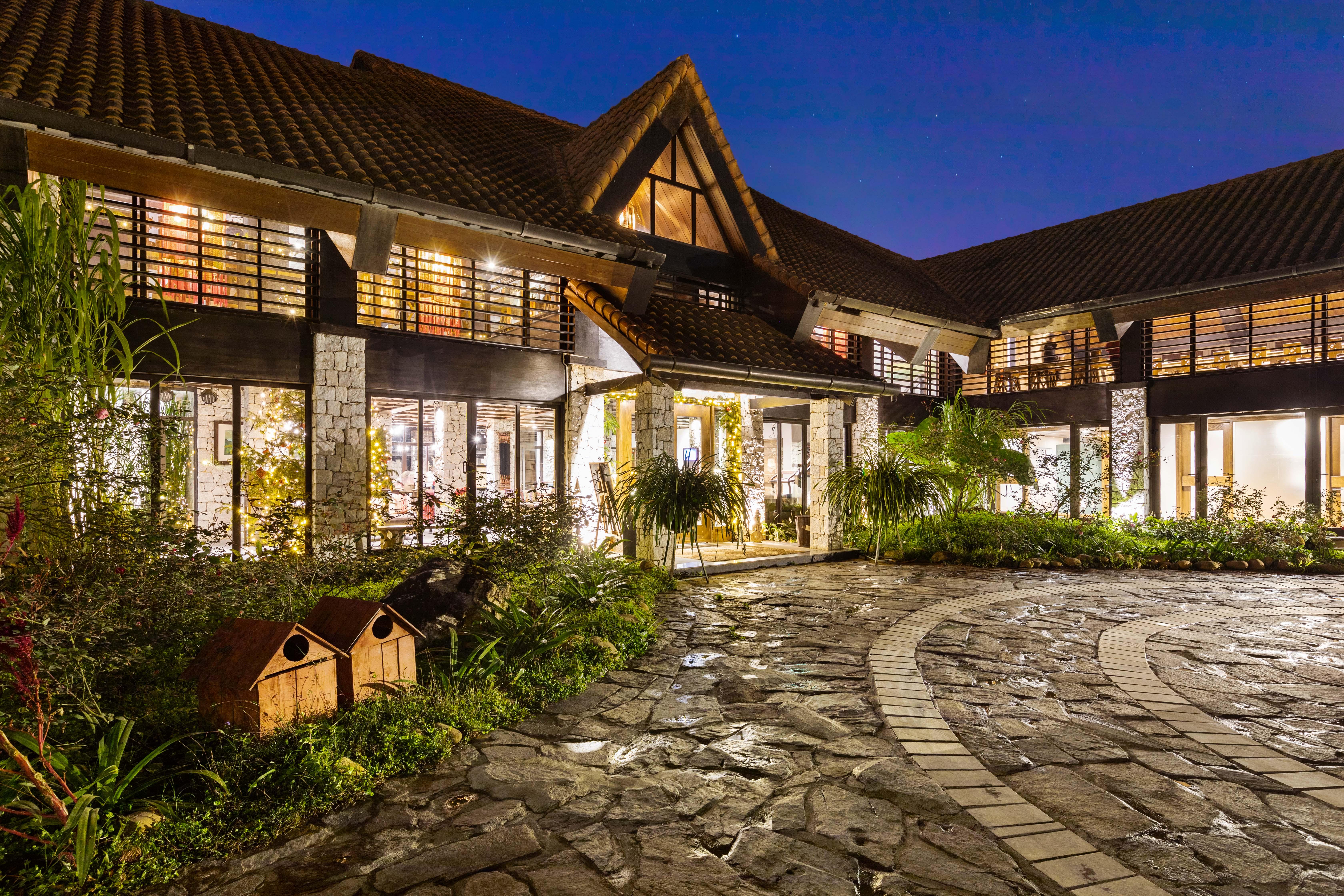 Resort Jade Hill &