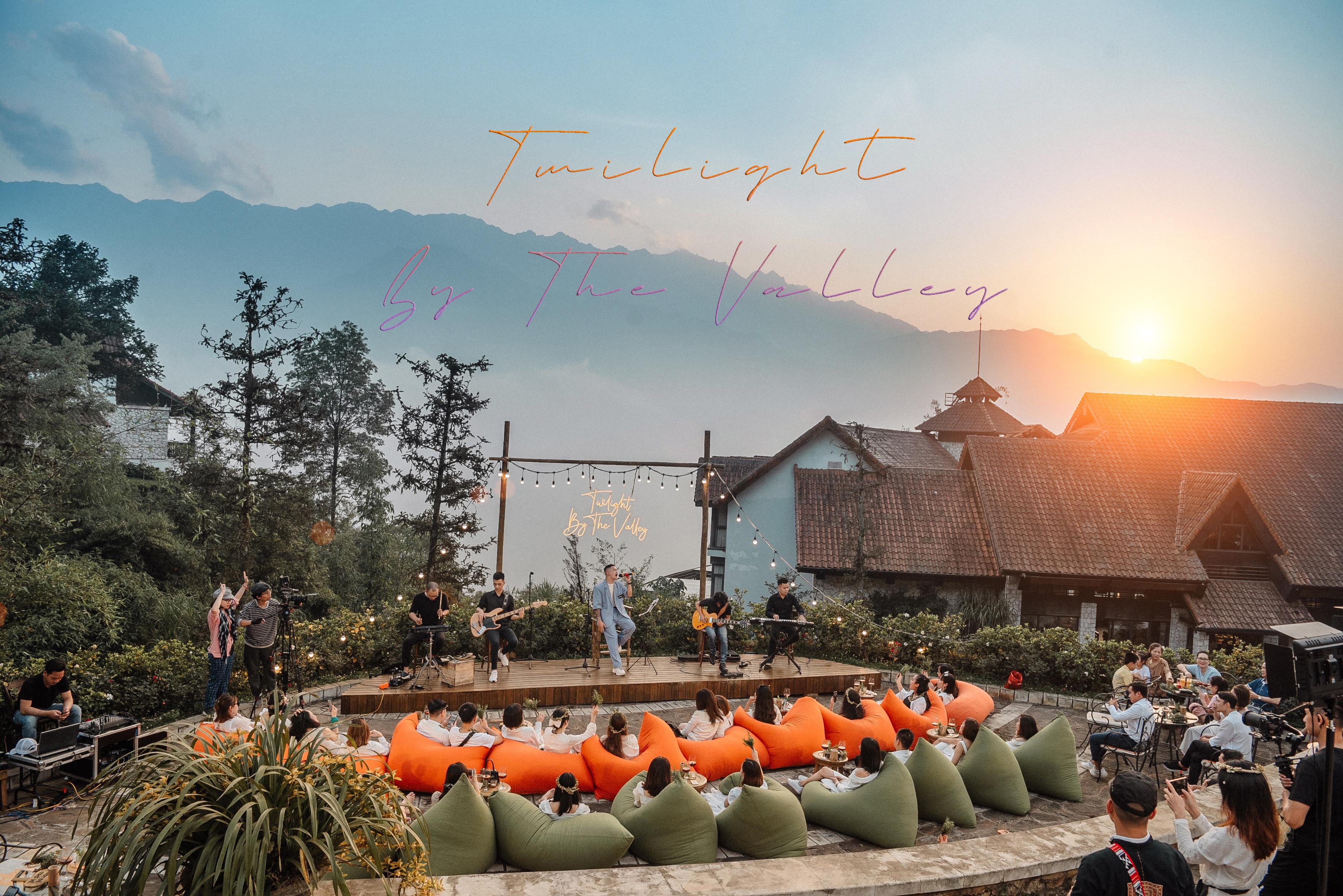 Resort Jade Hill & Sa Pa