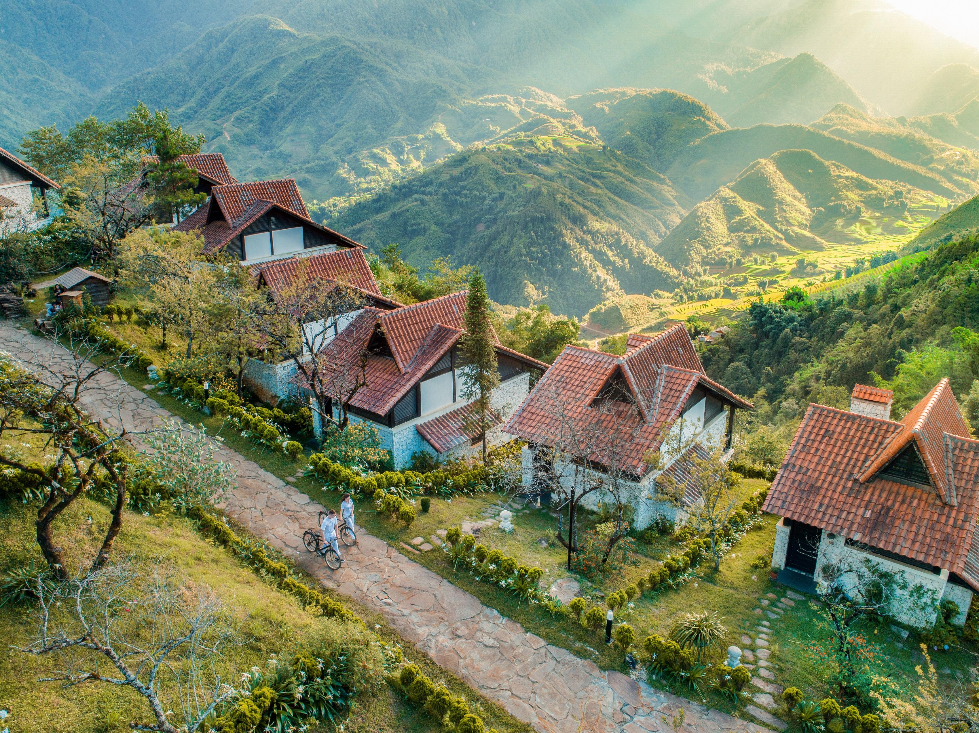 Jade Hill & Resort