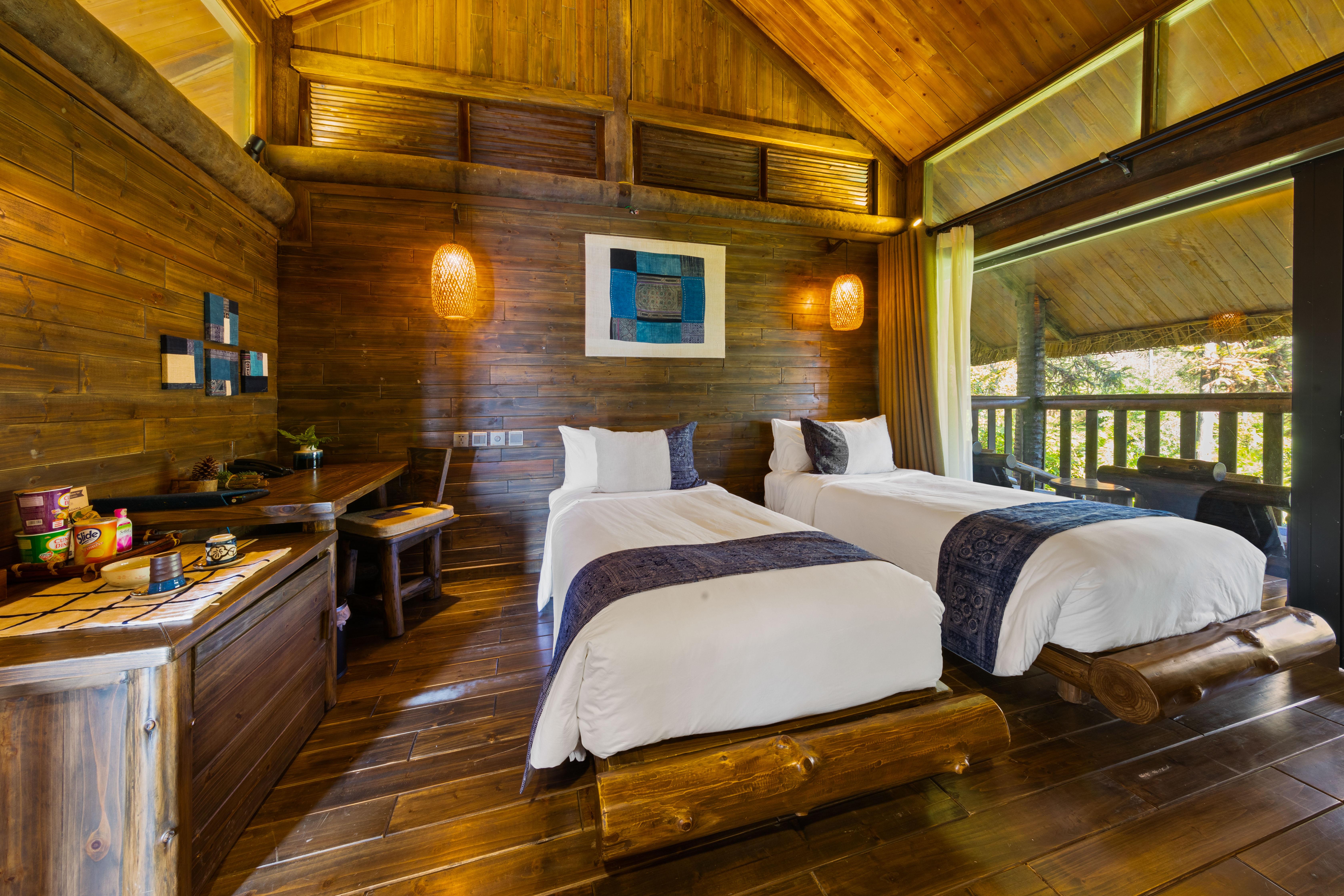 Resort Jade Hill &