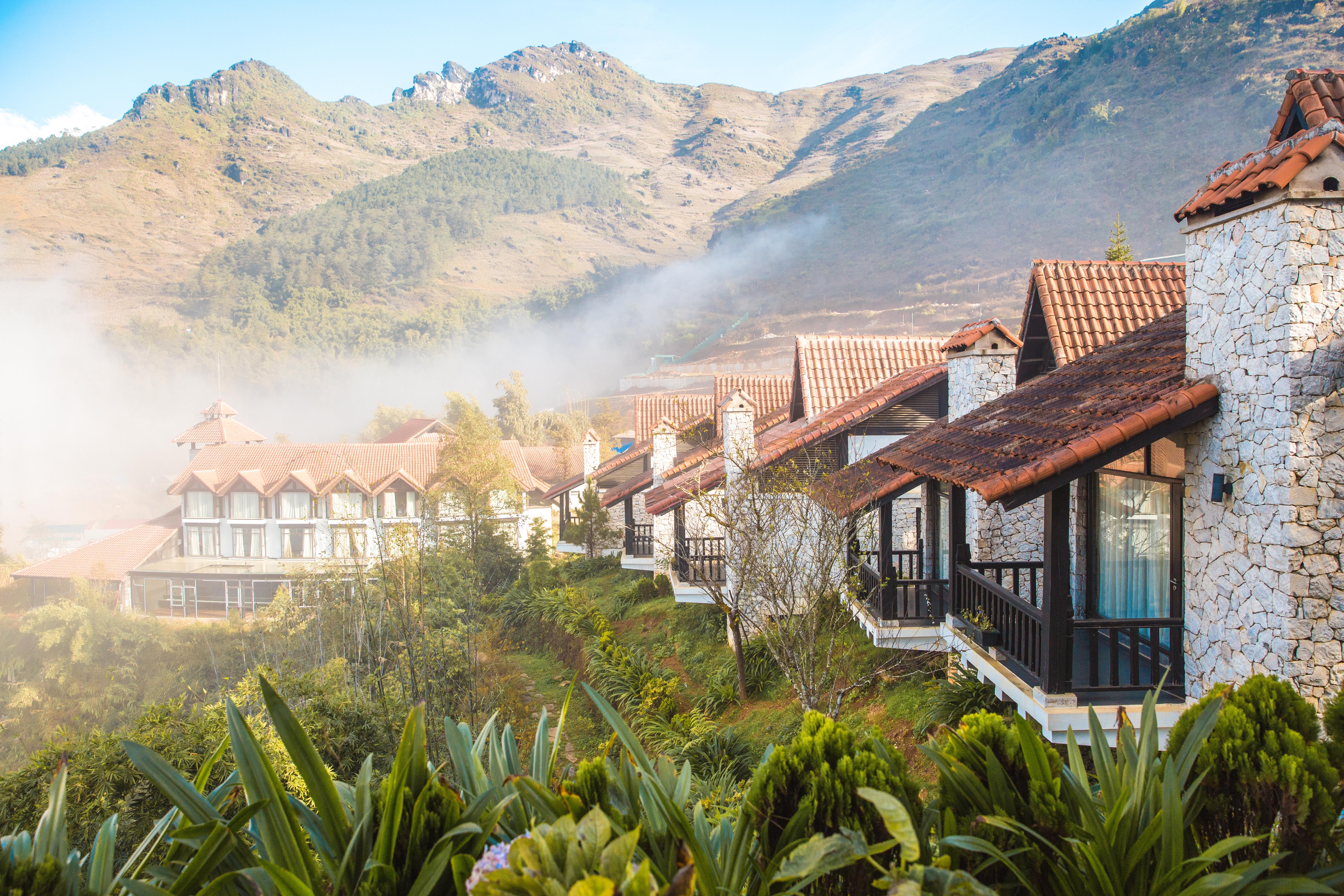 Jade Hill & Resort 5*