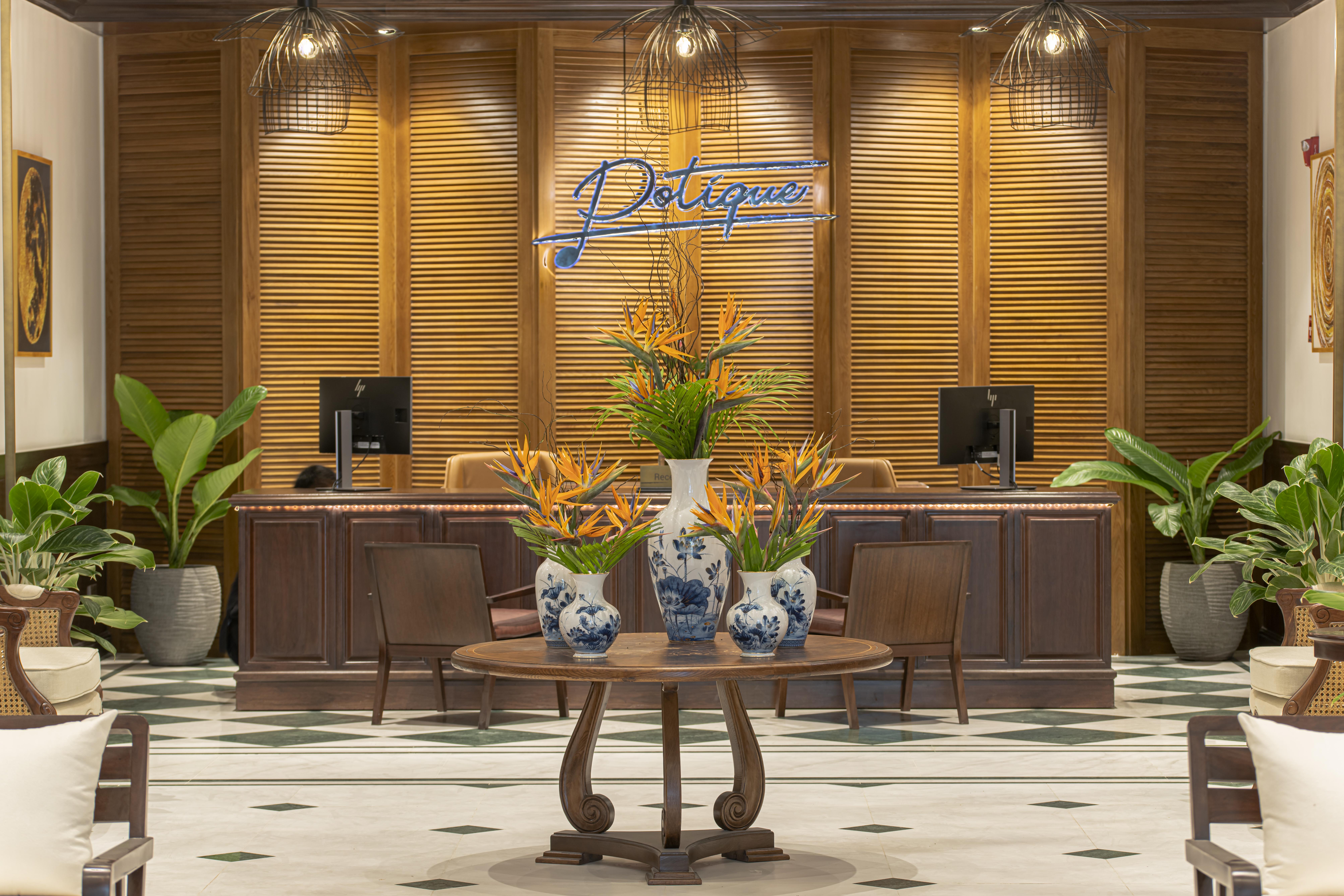 Hotel Potique