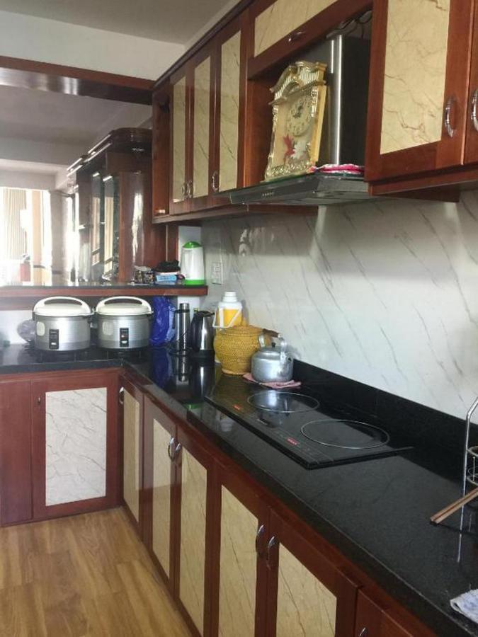 Aparthotel Ruby Homestay