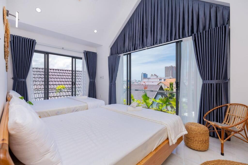 Bai Sau Vip Near Villa *