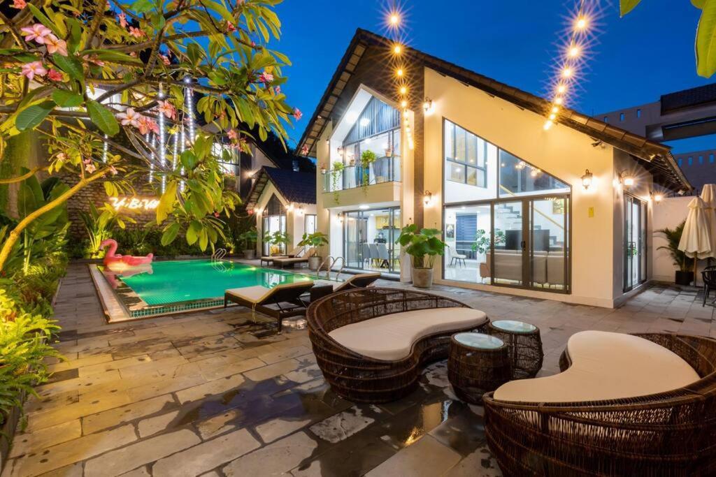 Bai Sau Vip Near Villa *