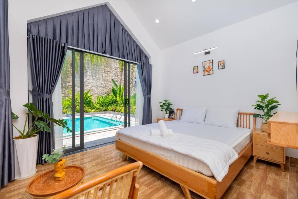 Bai Sau Vip Near Villa *