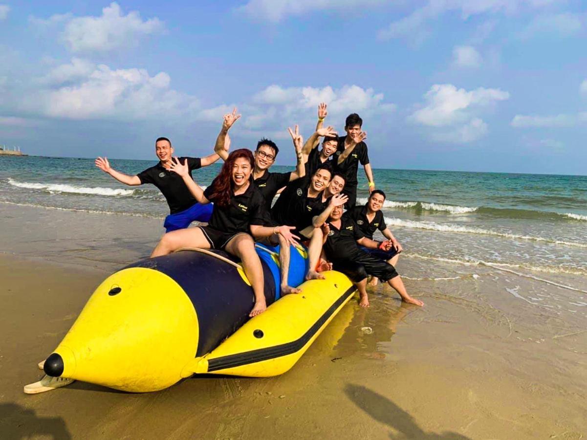 Long Channel Resort Long Hai