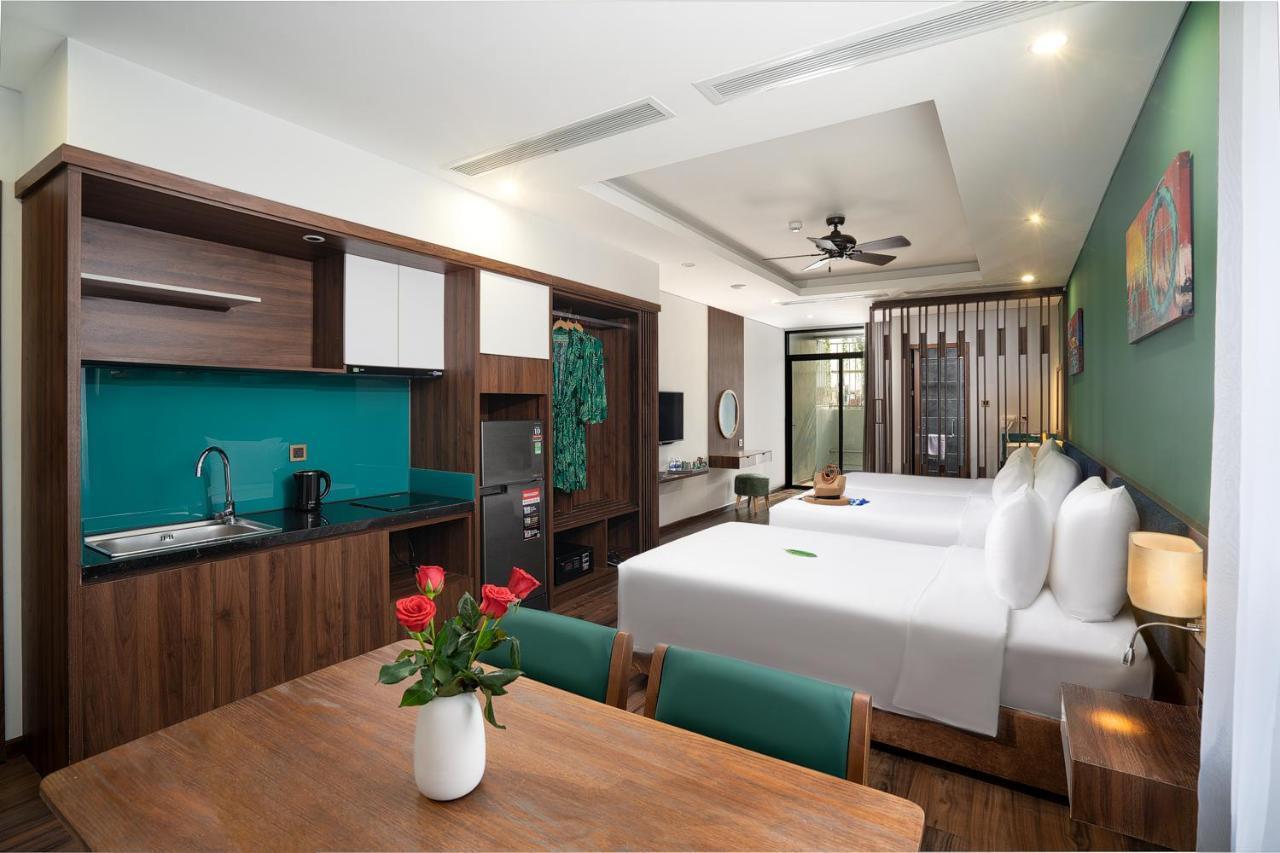 Chi House And Hotel