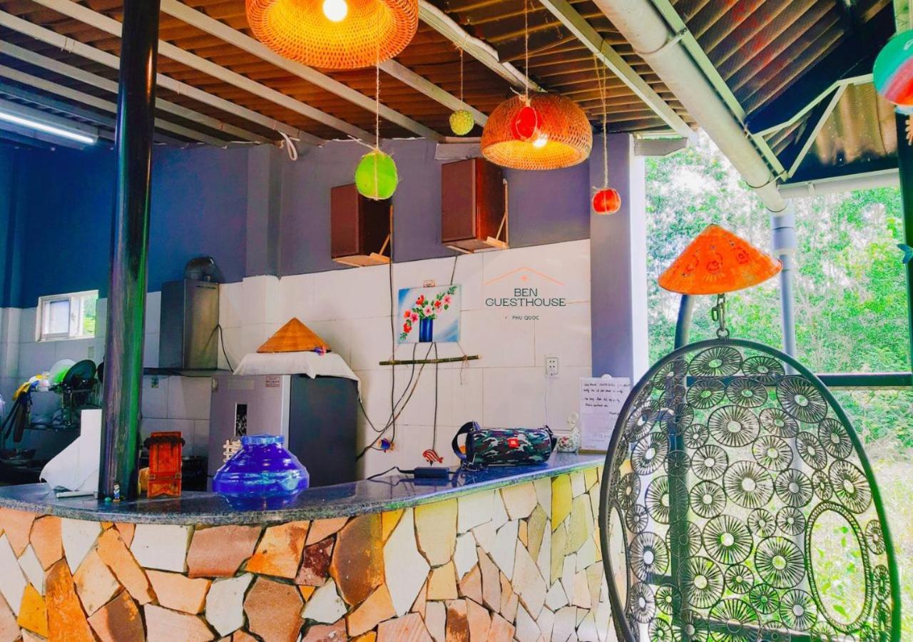 Hostel Ben Phu Quoc