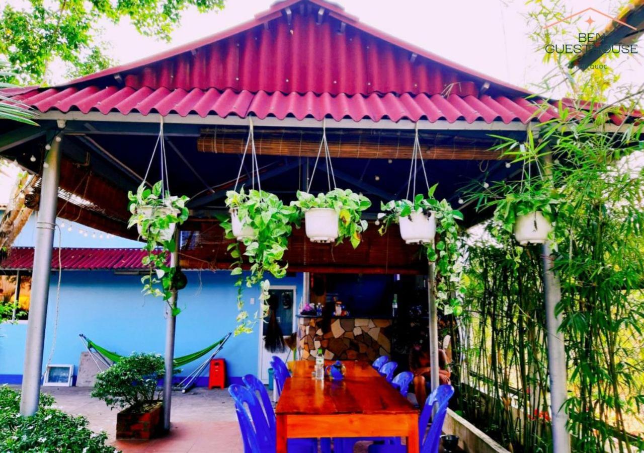 Ben Hostel Phu Quoc