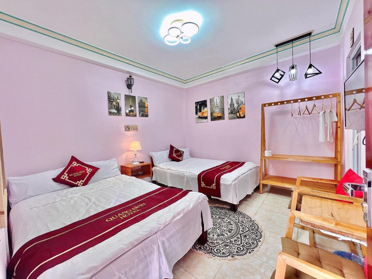 Hotel Quang Binh 2*