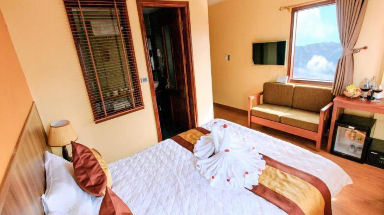 Hotel Heart Of Sa Pa