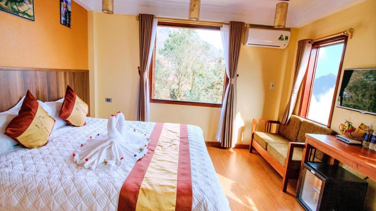 Hotel Heart Of Sa Pa