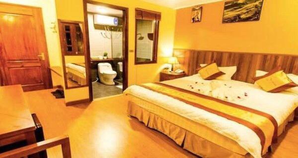 Heart Of Hotel