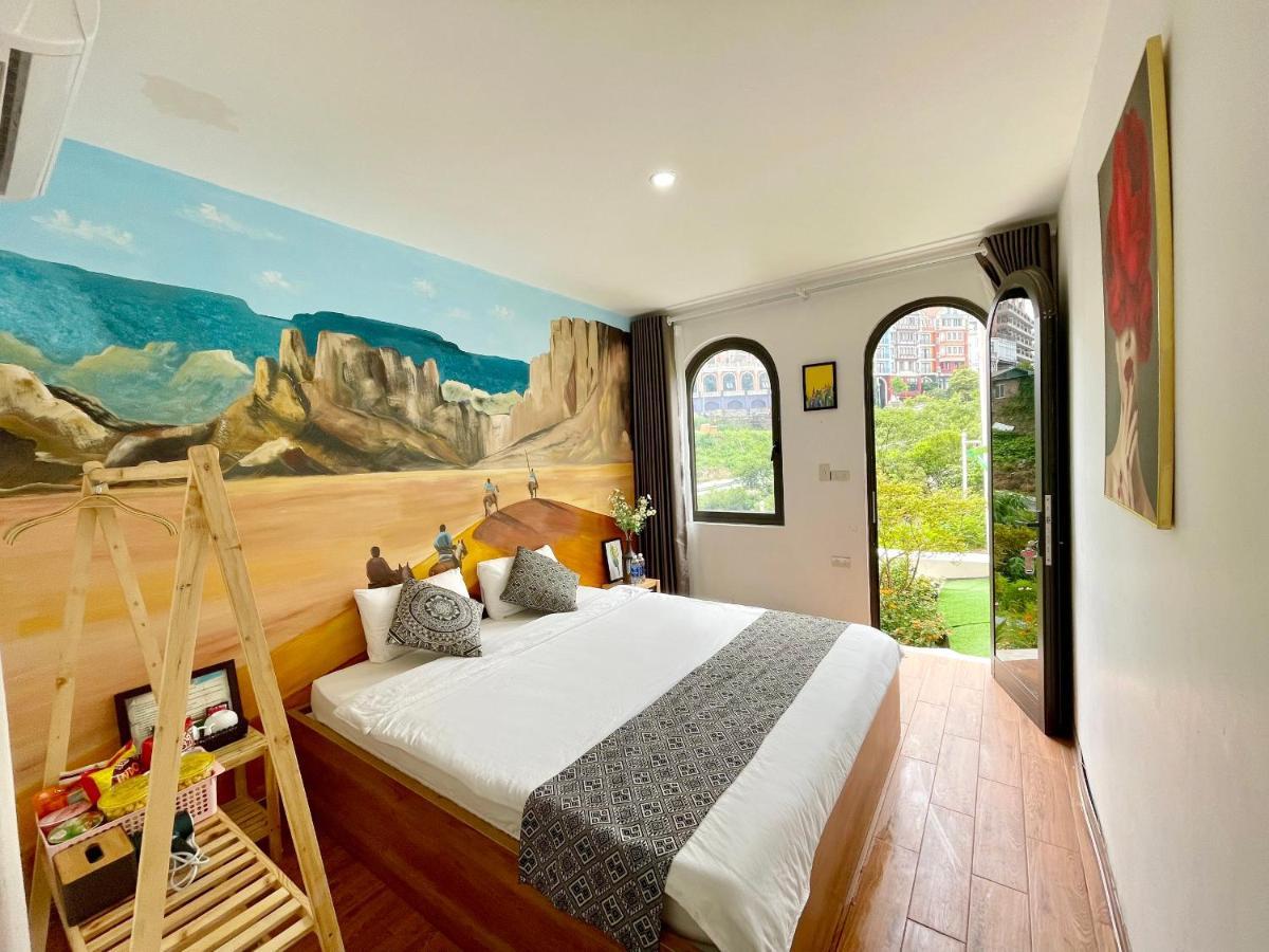 Morocco Venuestay Son Dinh