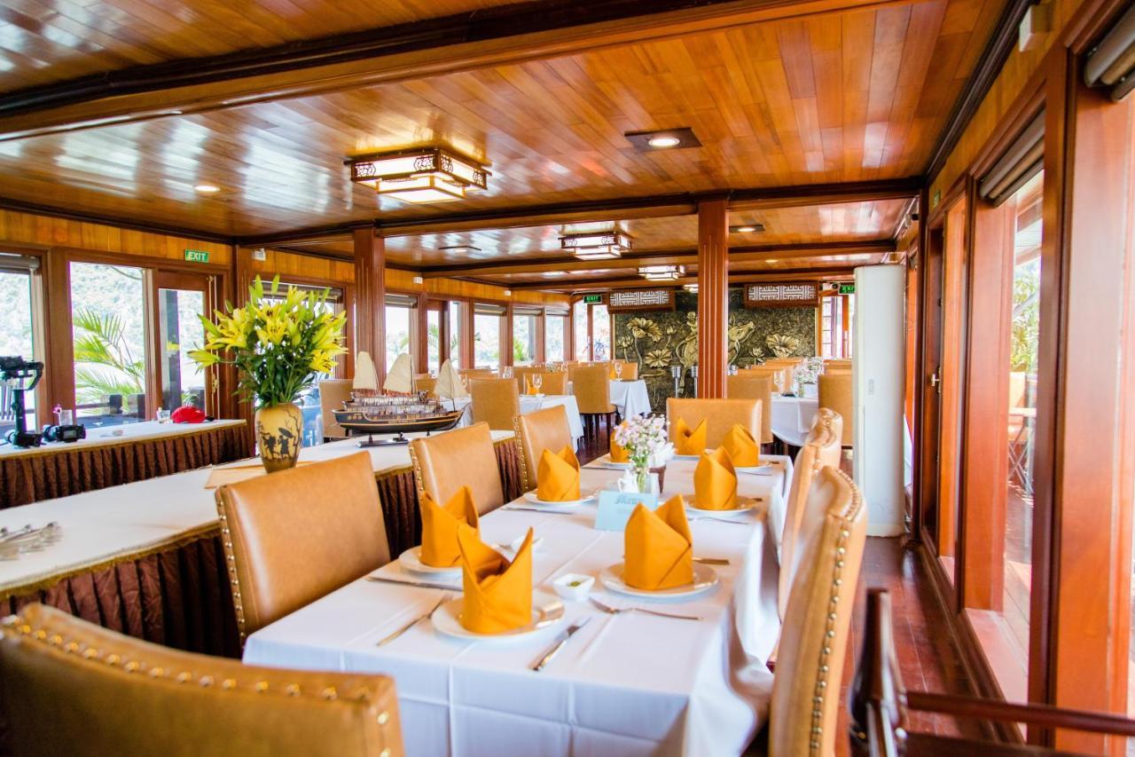  Victory Cruise Ha Long