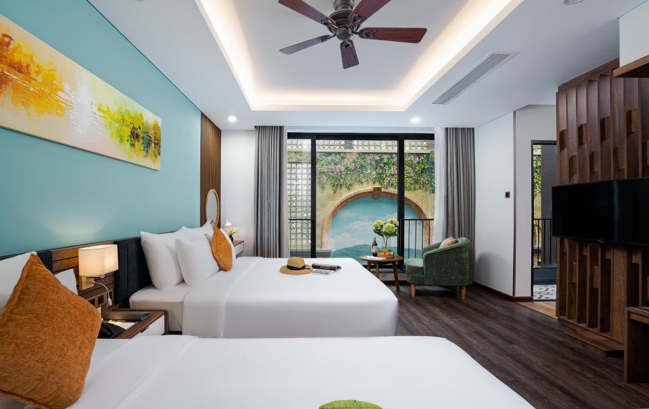 Hotel Chi House And