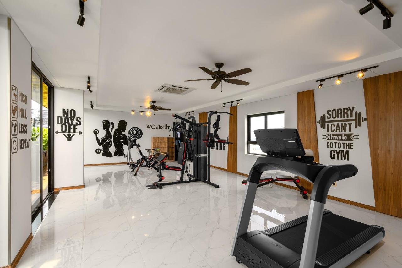 Hotel Chi House And