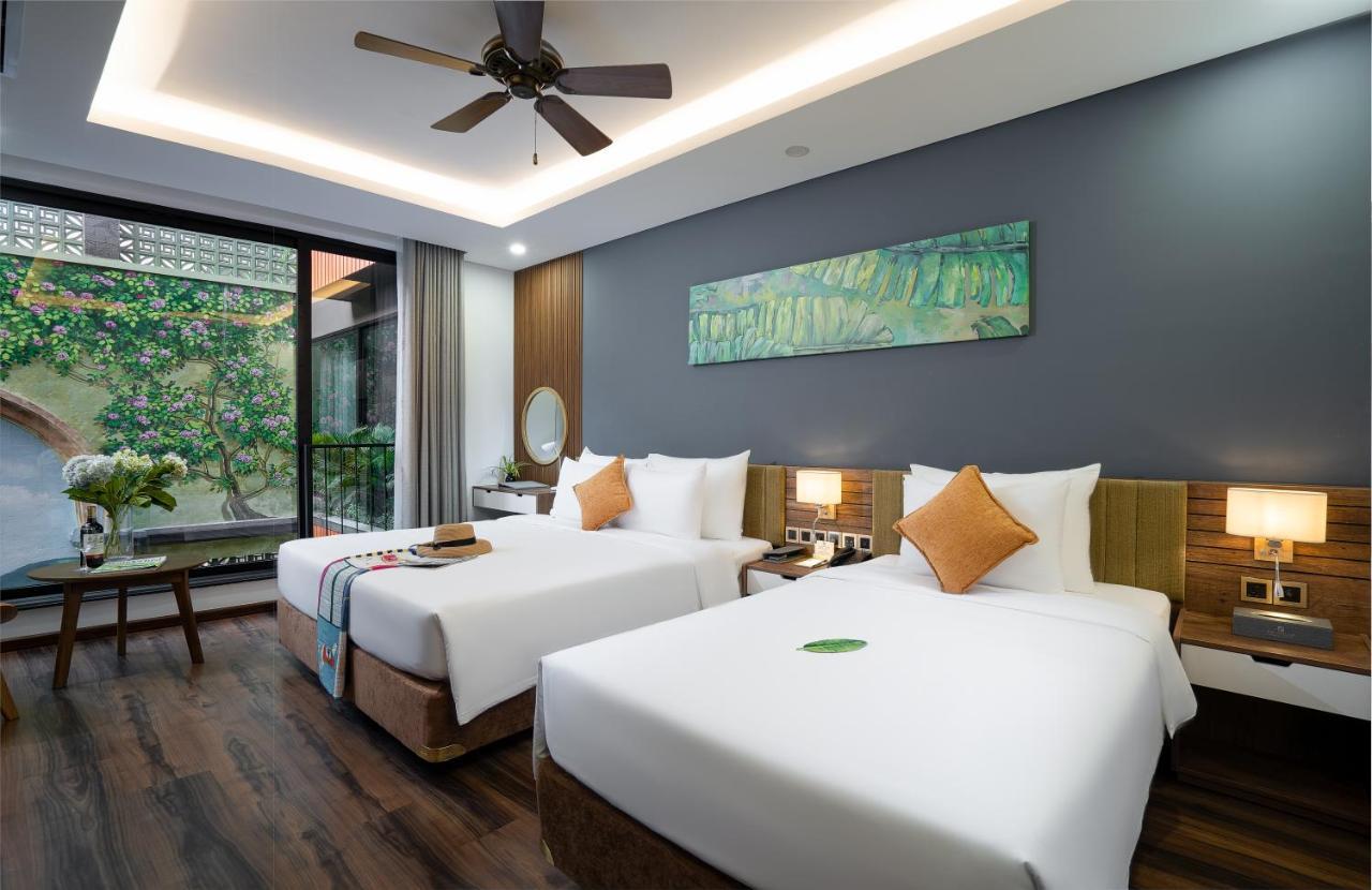 Chi House And Hotel