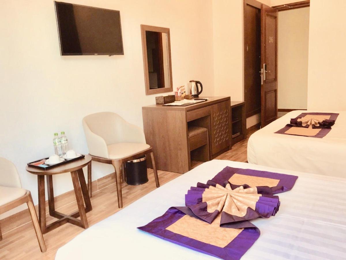 Hotel Luxor Boutique Phu Quoc