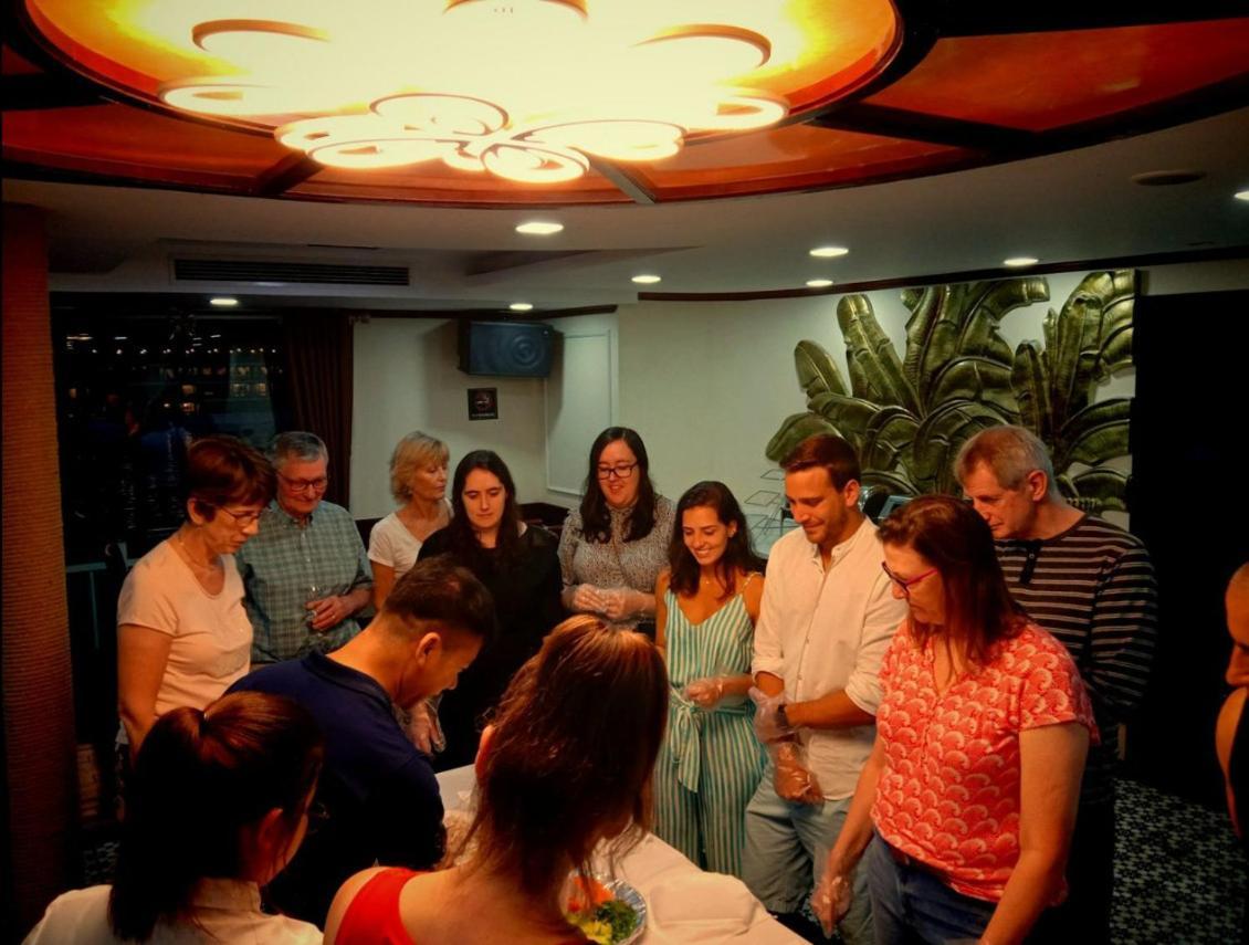 Dora Cruise By Hag 5* Ha Long
