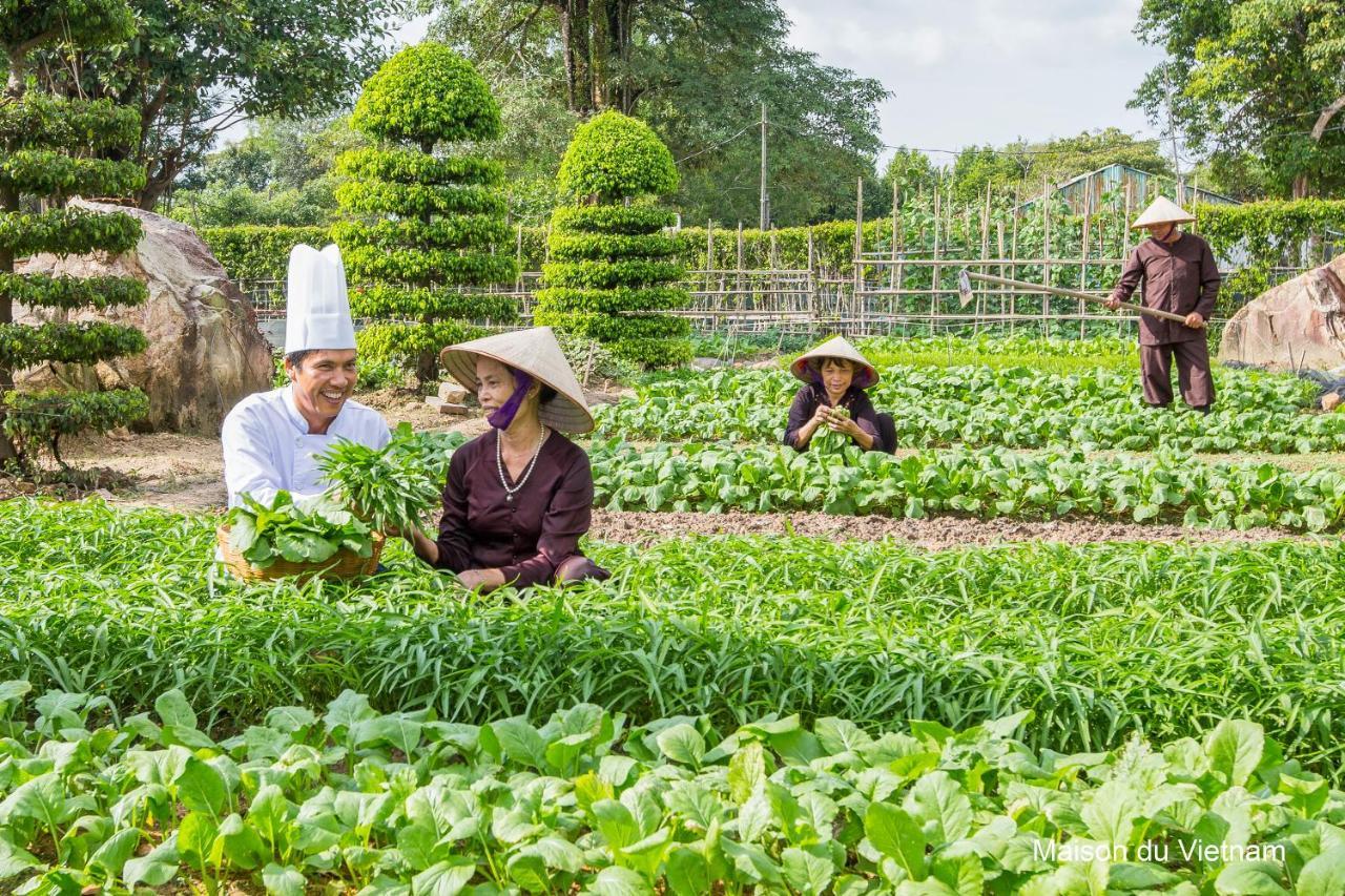 Maison Du Vietnam & 4*