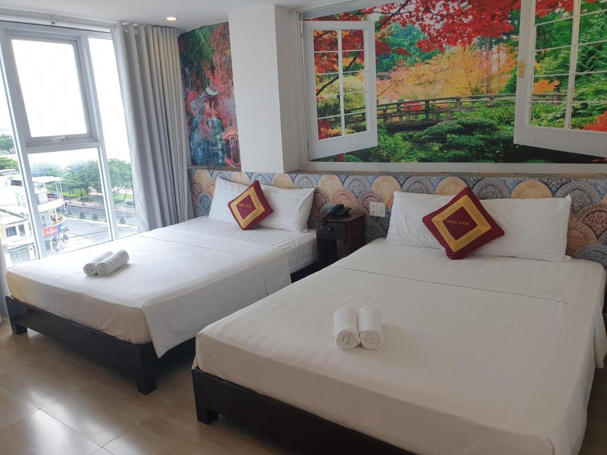 Hotel Vanda 3*