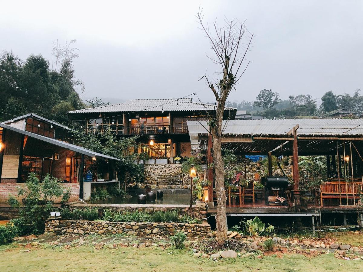 Deja Vu Lodge Sa Pa