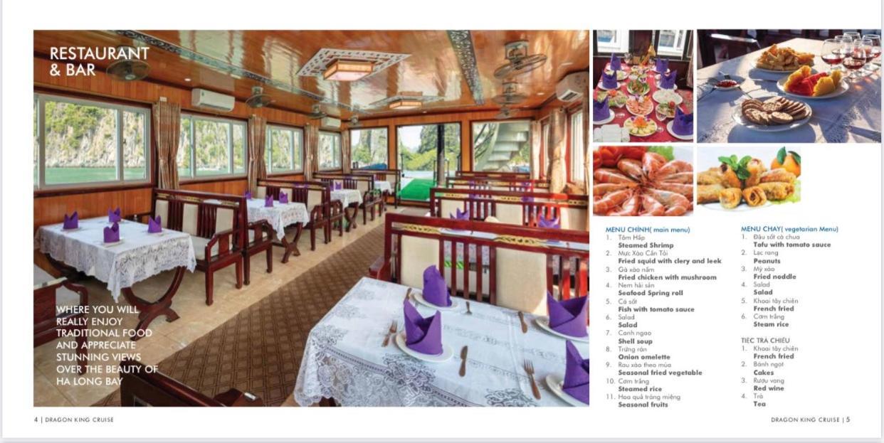Imperial Cruises  Ha Long