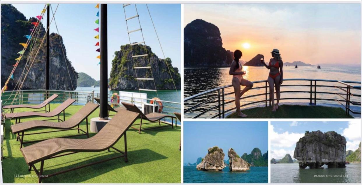 Imperial Cruises  Ha Long