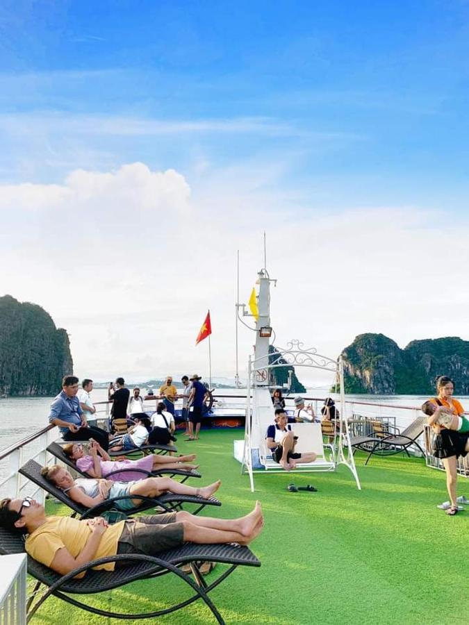  Imperial Cruises Ha Long
