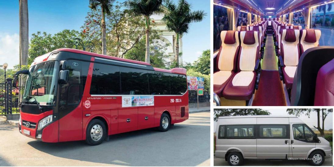 Imperial Cruises Ha Long