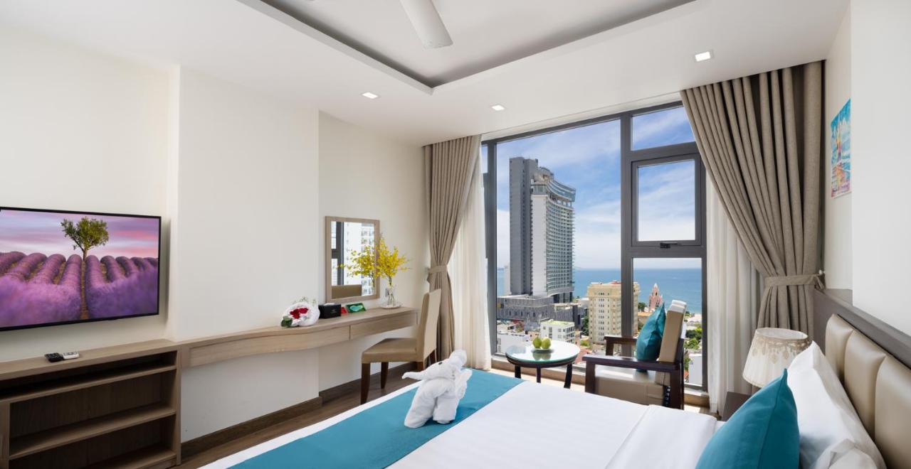 Sata Hotel Nha Trang