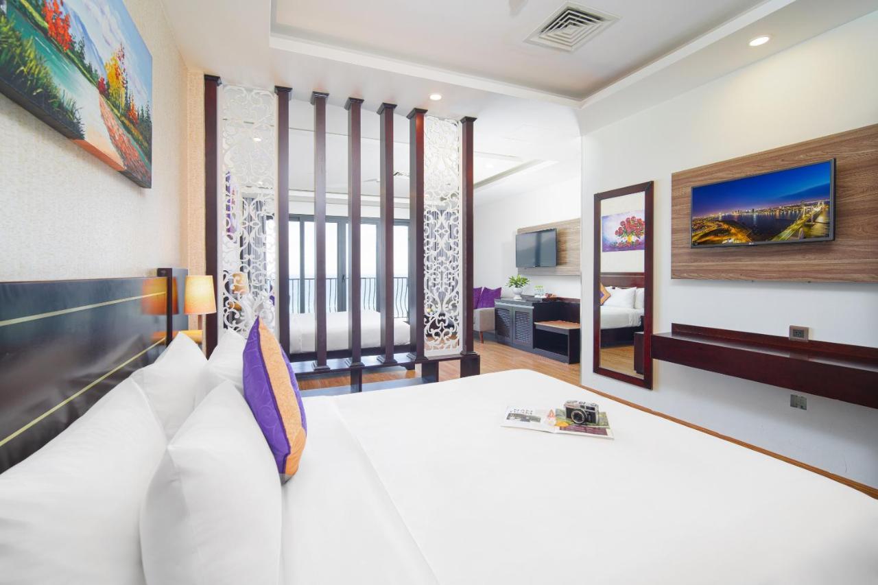 Alani Sea View Hotel Da Nang