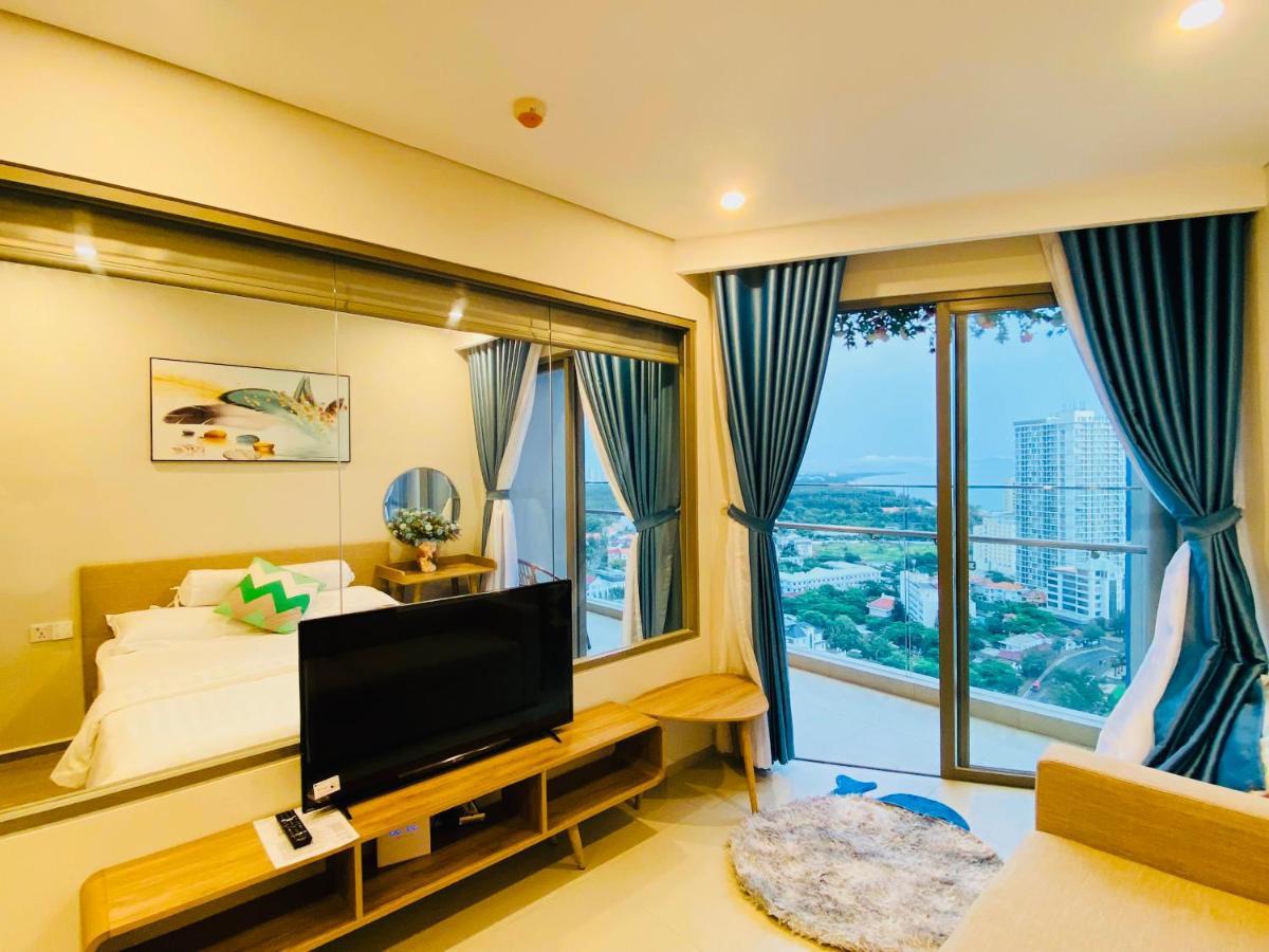 Căn hộ Căn Hộ The Sóng -an Gia Bãi Sau Biển Thuỳ Vân *