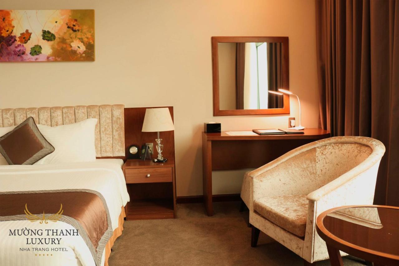 Muong Thanh Luxury Hotel 5*