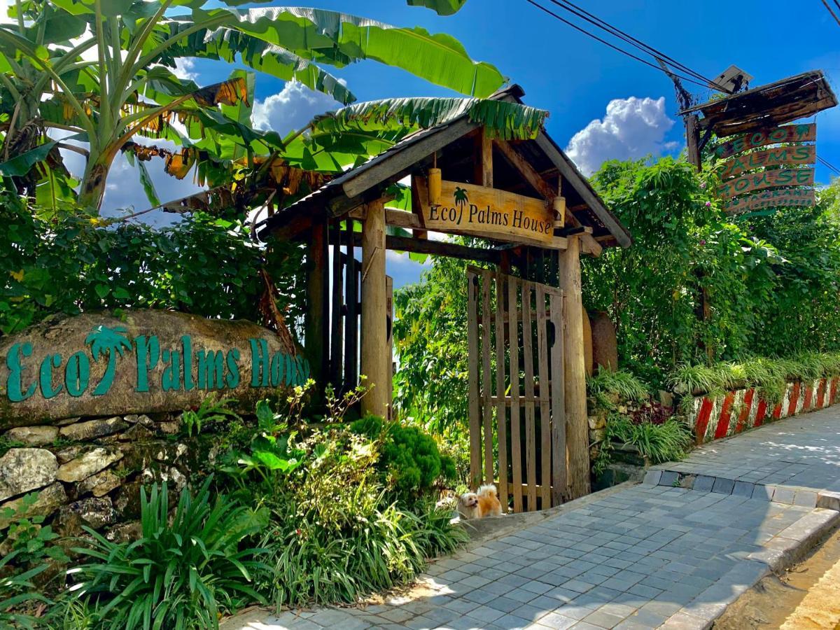 Eco Palms House - Retreat 3* Sa Pa