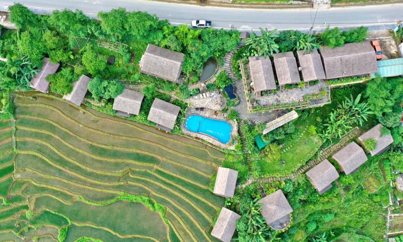 Eco Palms House - Retreat 3* Sa Pa