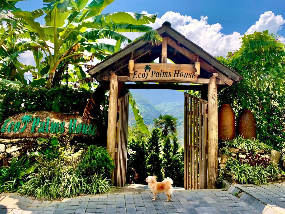 Resort Eco Palms House - Retreat Sa Pa
