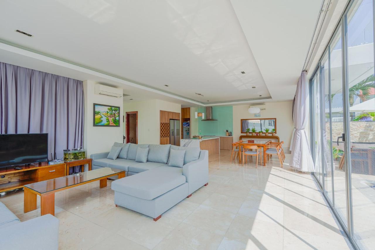 The Emblemsea Beauty Villas Apartment *