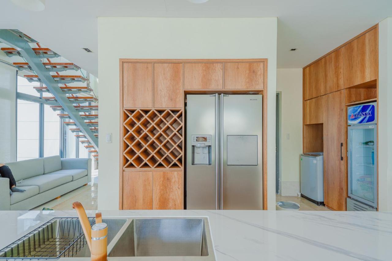 Apartment The Emblemsea Beauty Villas Da Nang