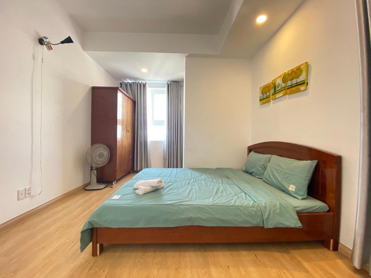 Sunshine Homestay Gold Sea Can Ho Bien