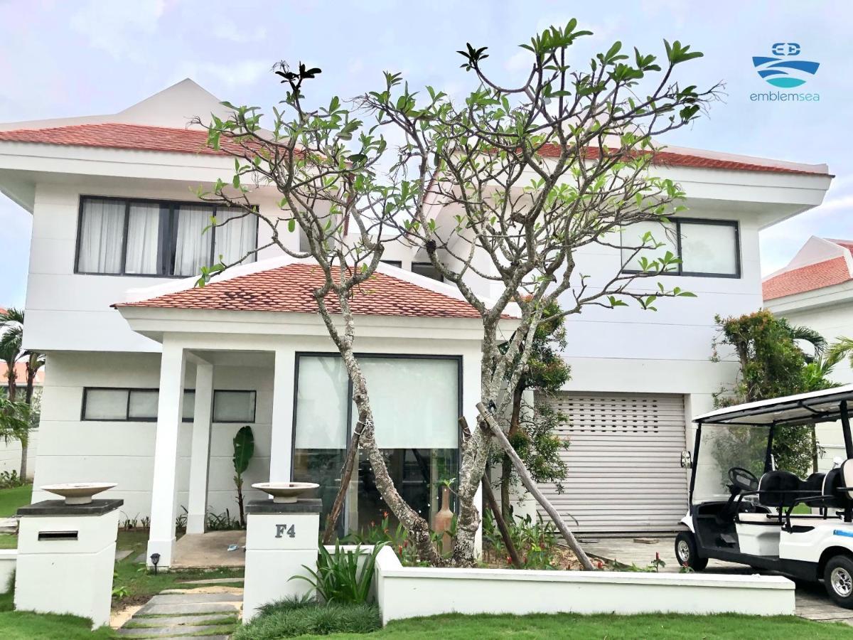 The Emblemsea Beauty Villas Da Nang