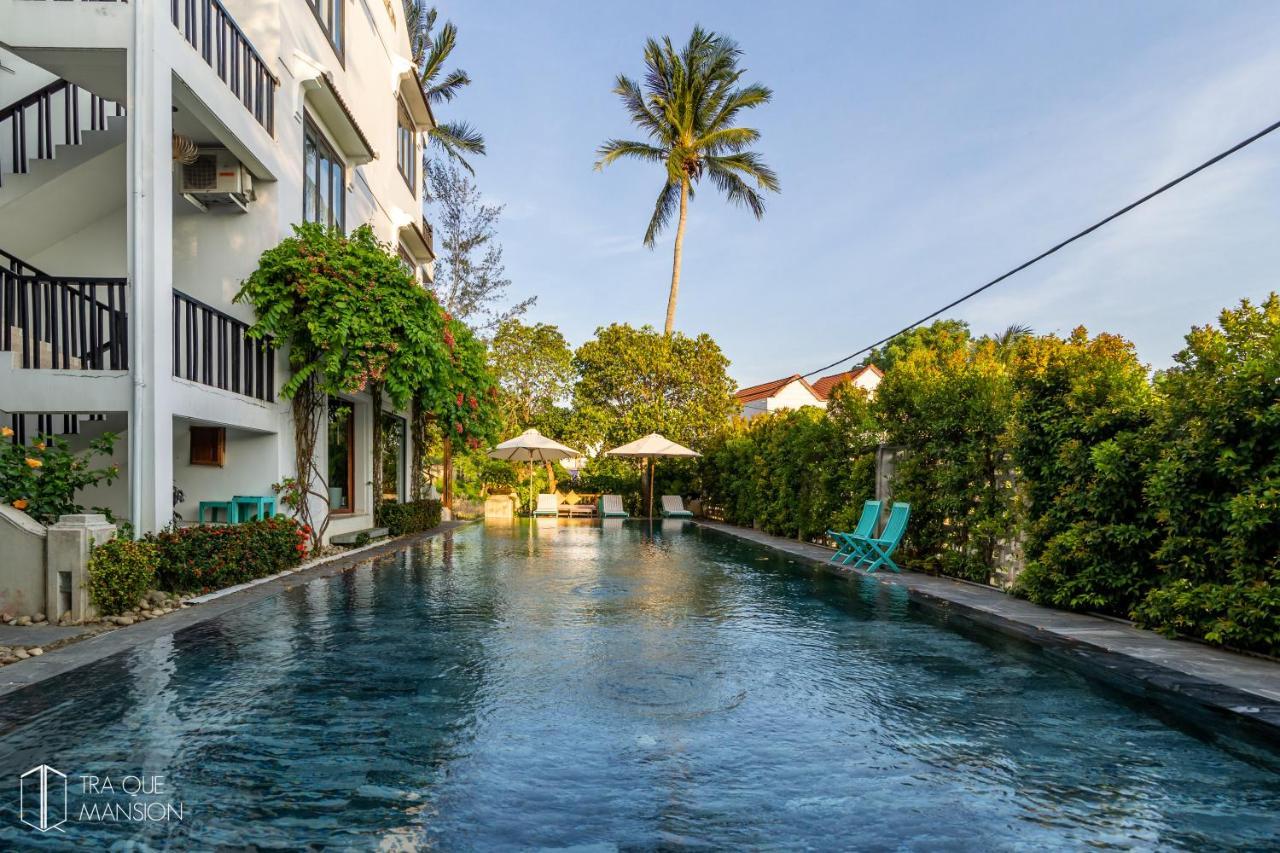 Tra Que Mansion Hotel 3*