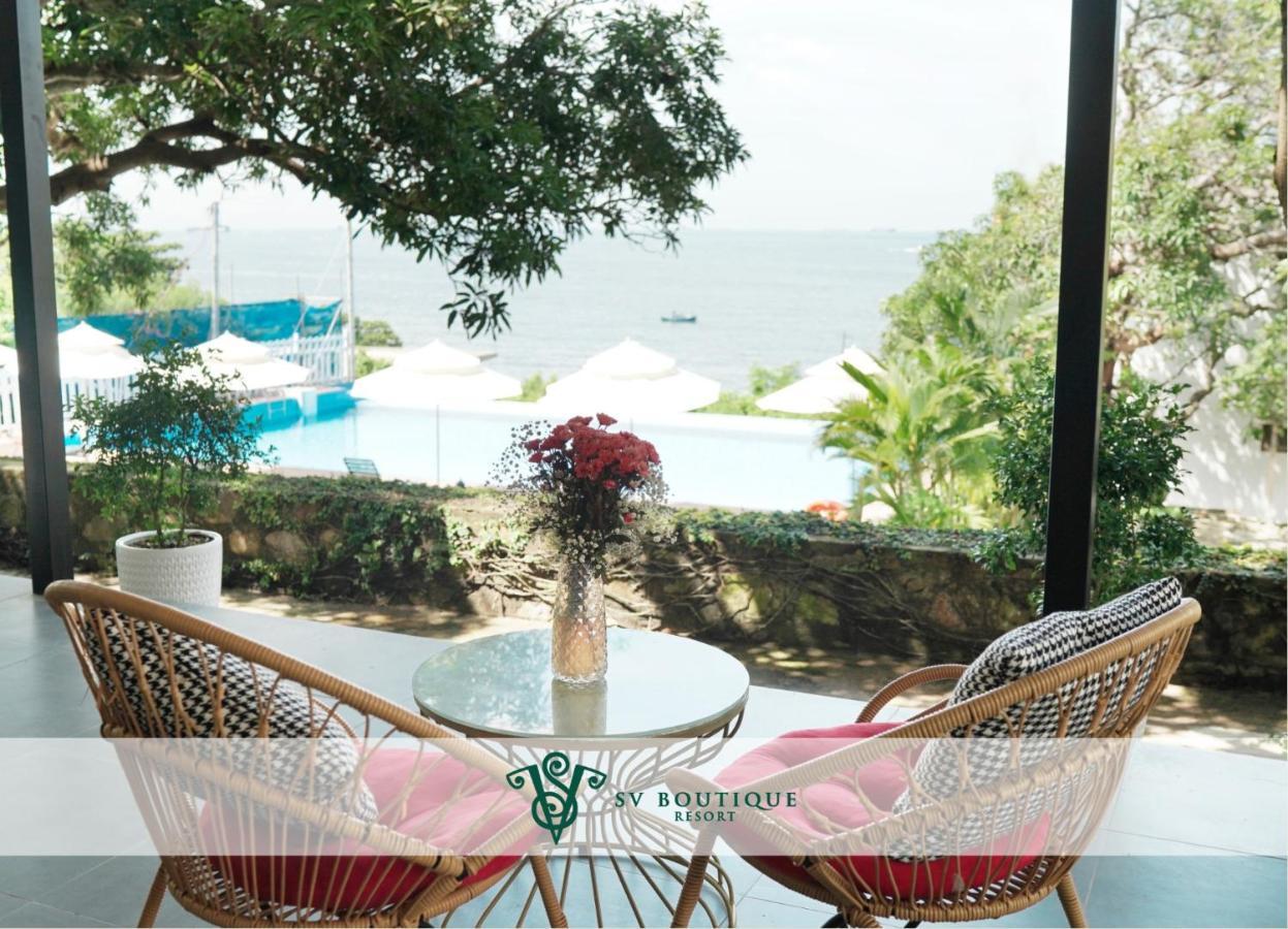 Sv Boutique Resort Vung Tau