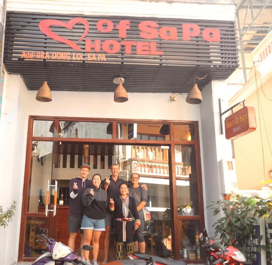 Hotel Heart Of Sa Pa